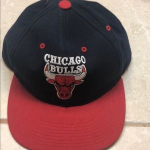 Chicago Bulls SnapBack Hat